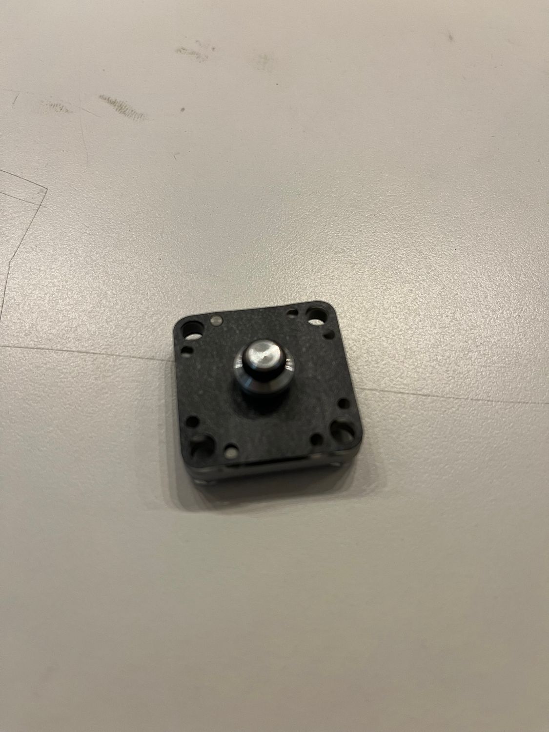 DIAPHRAGM,TAP/ DIAFRAMMA ELIMINATOR 600 1995/1997