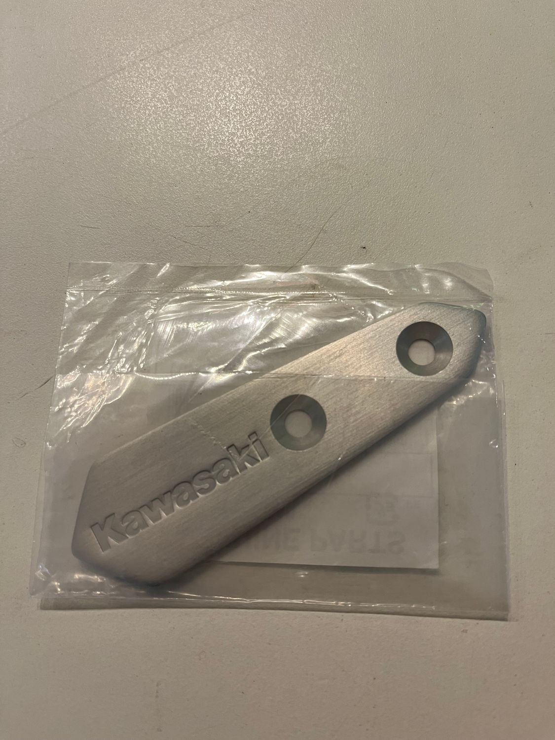 COVER,SLIDER,LH/ COPERCHIO SLIDER SX ELIMINATOR/Z/NINJA