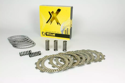 CLUTCH SET/KIT DISCHI FRIZIONE KX 250 1992/2008 CLUTCH SET/KIT DISCHI FRIZIONE KX 250 1992/2008
