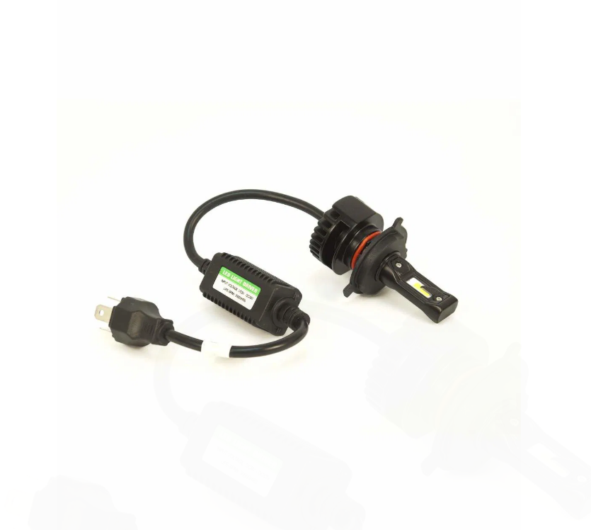 KIT TRASFORMAZIONE A LED PER LAMPADA H7