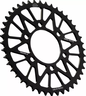 SPROCKET RL 44T KAW BLK/ CORONA RACELITE IN ALLUMINIO