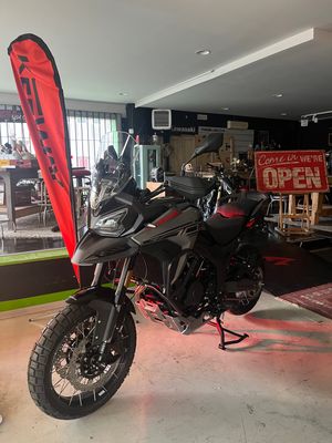 MORBIDELLI T1002VX 2024 BLACK MORBIDELLI T1002VX 2024 BLACK