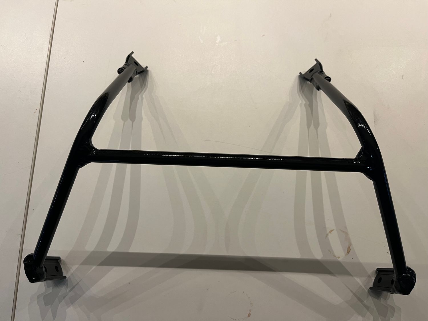 BRACKET,MIRROR/ TELAIETTO SPECCHIETTI ZX6R 1995/1997