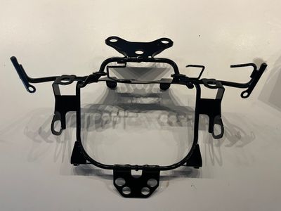 BRACKET,UPP COWLING&METER/ STAFFA SUPERIORE CARENA Z1000 2003/2005