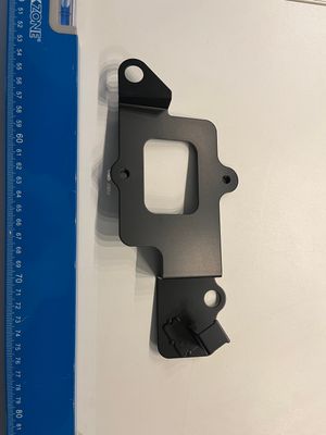 BRACKET,IGNITER/ STAFFA DX TELAIETTO GPZ 500S 1994/2009 BRACKET,IGNITER/ STAFFA DX TELAIETTO GPZ 500S 1994/2009