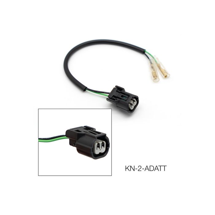 BARRACUDA KIT CAVI FRECCE KAWASAKI PER IMPIANTO LED DI SERIE Z900 20-22