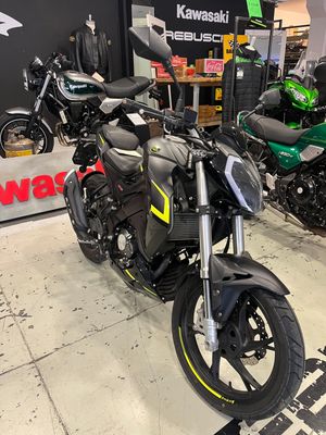 KEEWAY RKF 125 2020