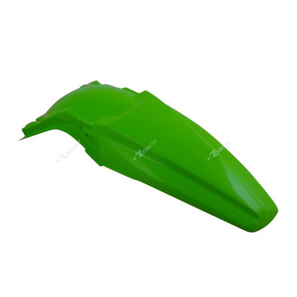 PARAFANGO POSTERIORE RACETECH VERDE KXF 250 09-12 450 09-11