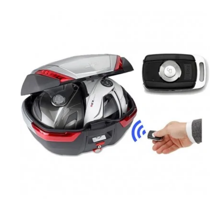 KIT D'APERTURA TELECOMANDATA BAULETTI GIVI VAL.47 KIT D'APERTURA TELECOMANDATA BAULETTI GIVI VAL.47