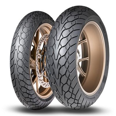 COPPIA DUNLOP MUTANT 120/70-19 ZR 60W TL M+S & 170/60-17 ZR 72W TL M+S COPPIA DUNLOP MUTANT 120/70-19 ZR 60W TL M+S & 170/60-17 ZR 72W TL M+S