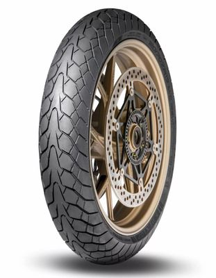 COPPIA DUNLOP MUTANT 120/70-19 ZR 60W TL M+S & 170/60-17 ZR 72W TL M+S