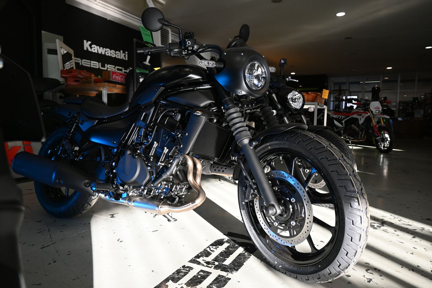 ELIMINATOR 500 SE 2025
