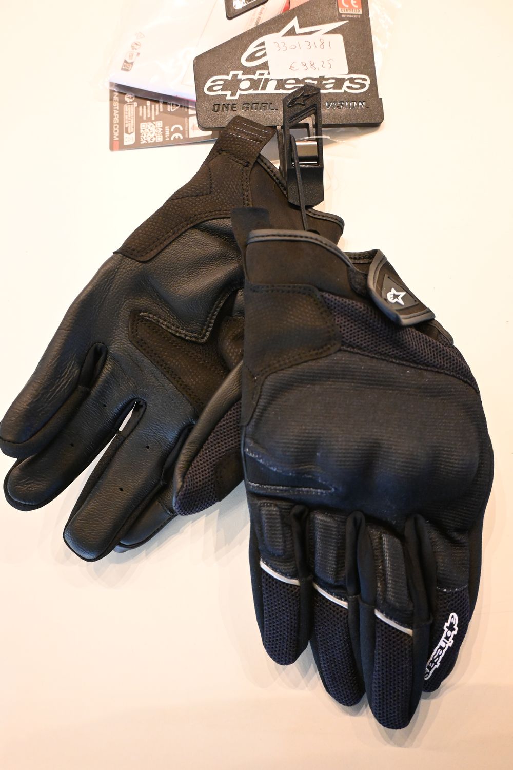 GUANTI ALPINESTARS TG XL   33013181