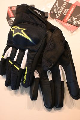 GUANTI ALPINESTARS TG 2XL  33013296