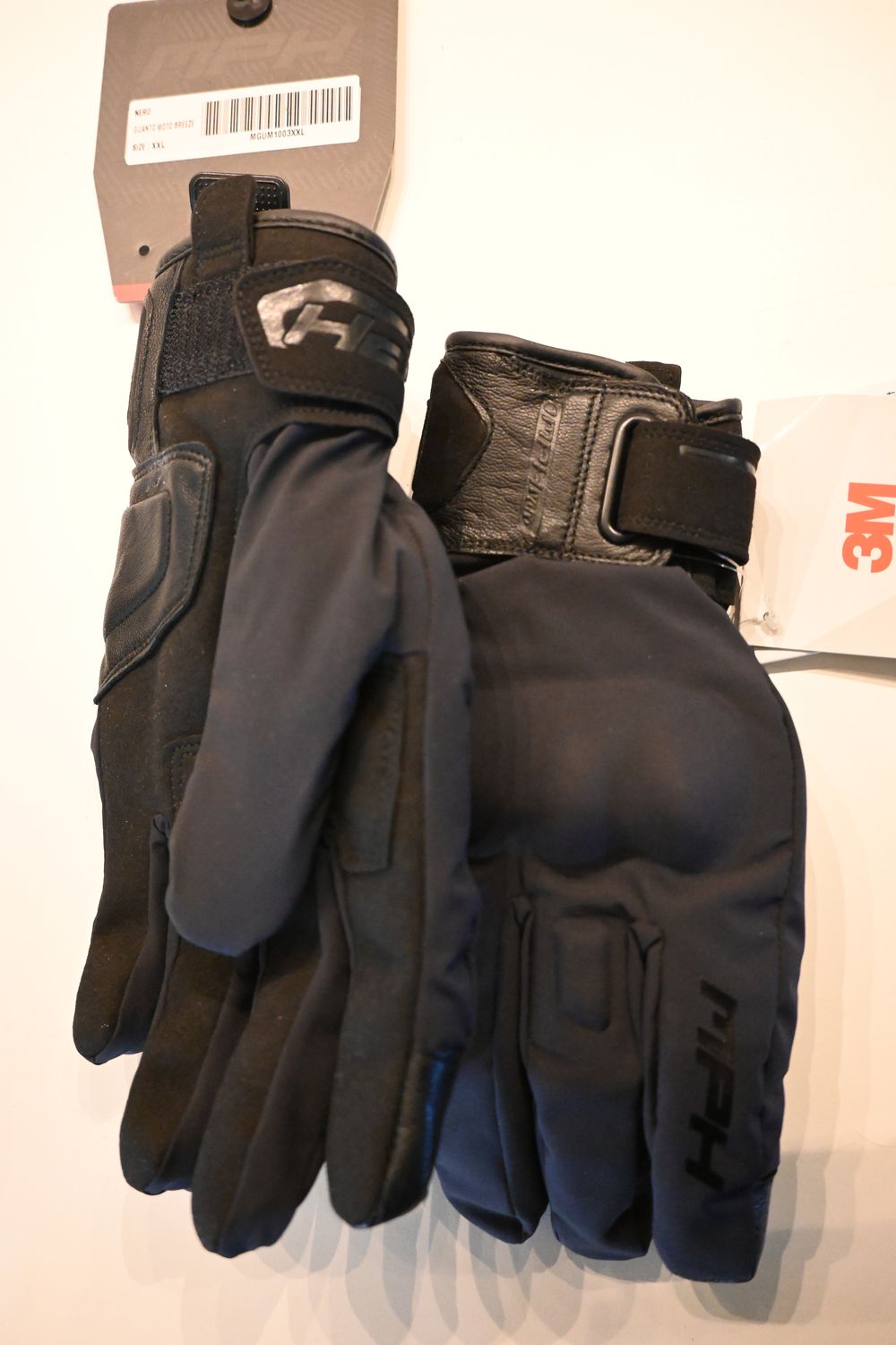 GUANTI MPH MOTO BREEZE TG XXL   MGUM1003XXL