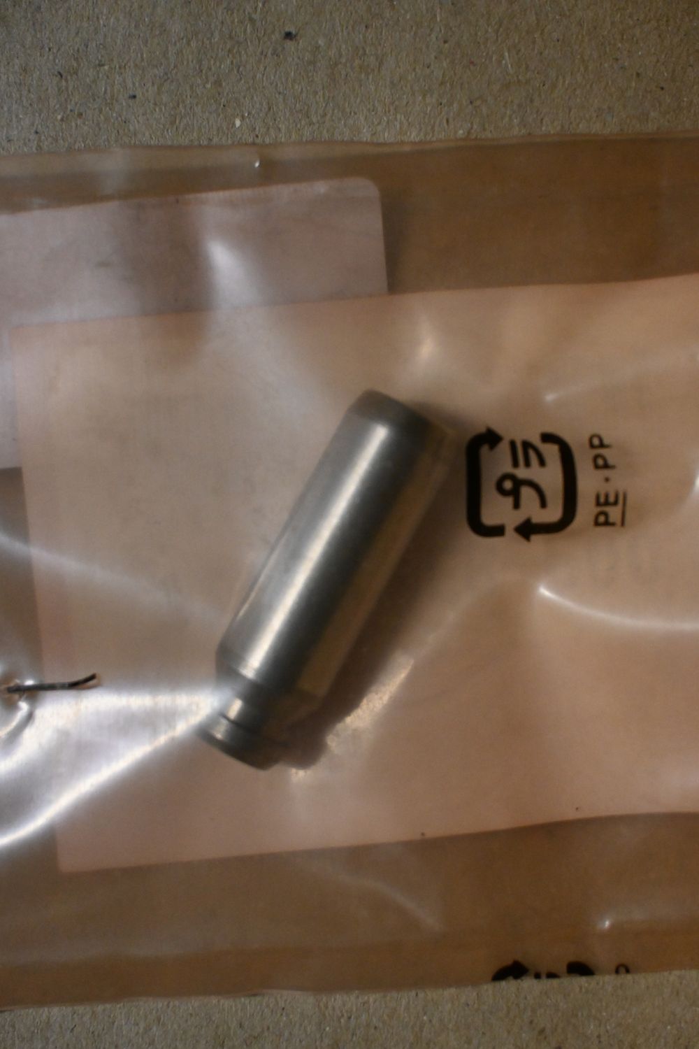 GUIDA VALVOLA DI SCARICO 12204MEBP00 HONDA