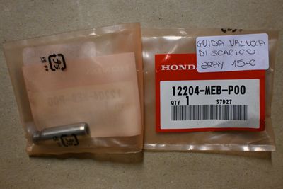 GUIDA VALVOLA DI SCARICO 12204MEBP00 HONDA