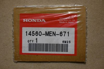 GUARNIZIONE REGISTRO TENDICATENA HONDA 14560MEN671
