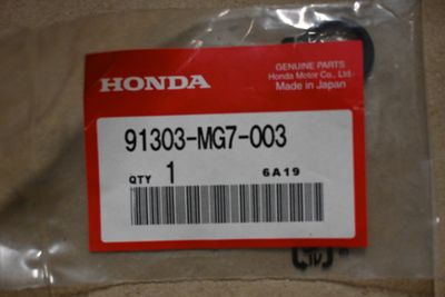 ANELLO AD O 13.08 X 2.5  HONDA ORIGINALE  91303MG7003