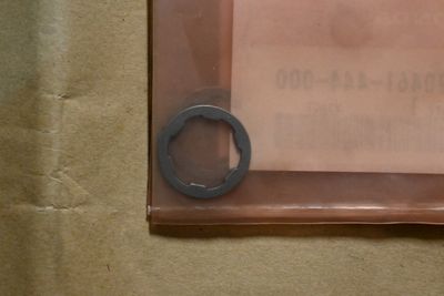 RONDELLA SCANALATA 22MM 90464-444-000 HONDA CRM 125 90-99 CR 125R 87-89 NSR 125R 93-95