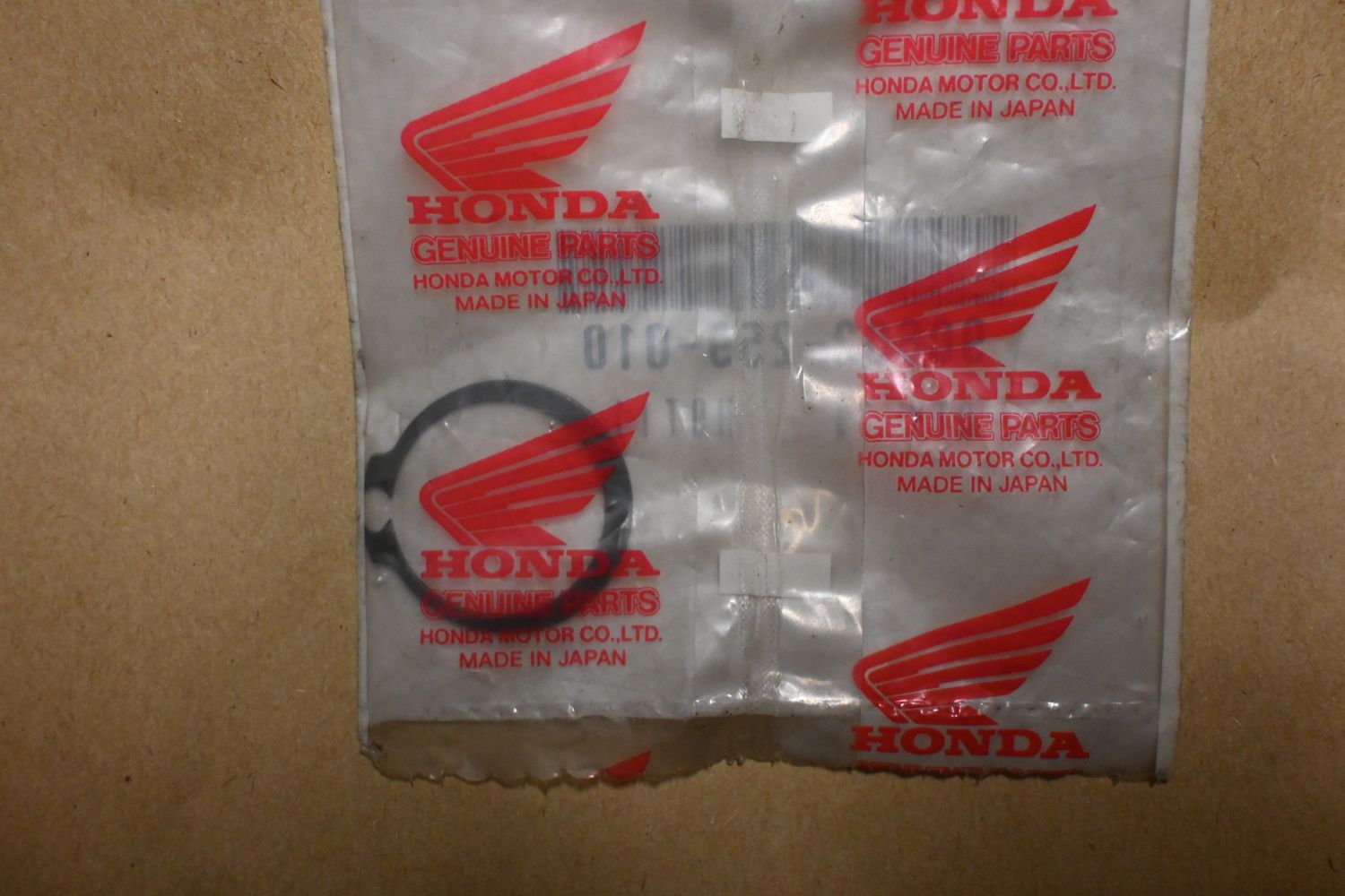 CIRCLIP HONDA ORIGINALE 90602259010