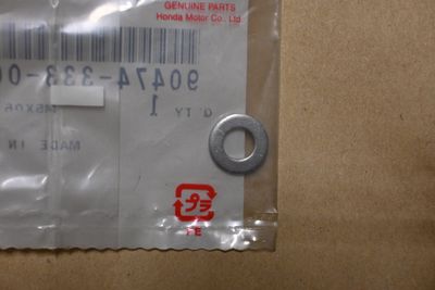 RONDELLA 8 MM HONDA 90474333000