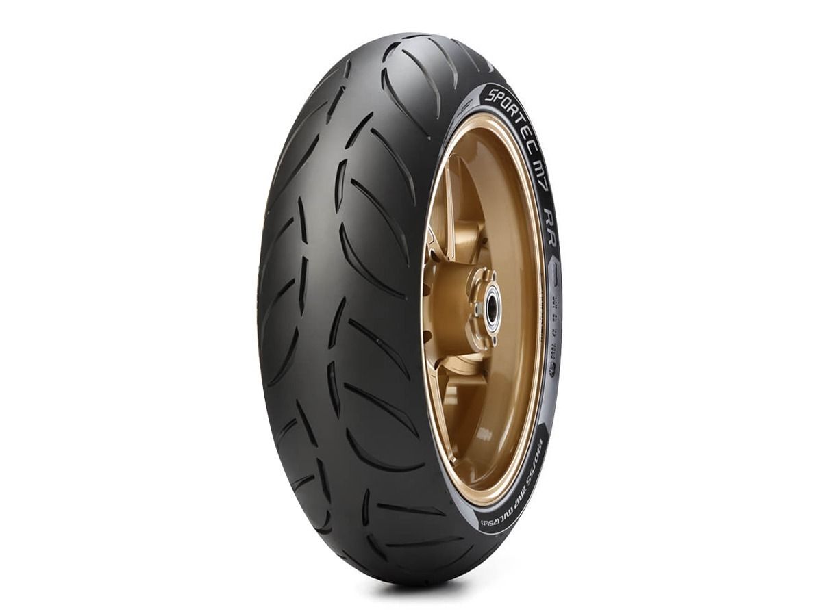 METZELER SPORTEC RR M7 180/55 ZR 17 73W TL