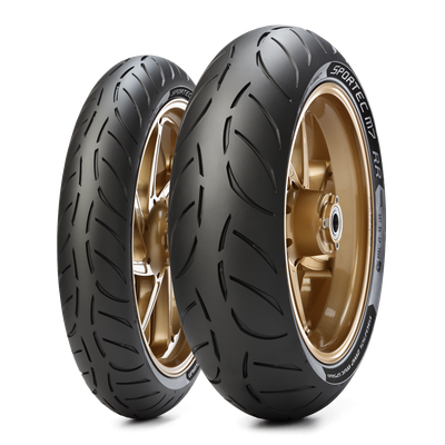 METZELER SPORTEC RR M7 COPPIA 120/70 ZR 17 58W TL - 160/60 ZR 17 69W TL METZELER SPORTEC RR M7 COPPIA 120/70 ZR 17 58W TL - 160/60 ZR 17 69W TL