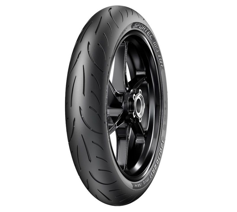 METZELER SPORTEC RR M9 120/70 ZR 17 58W TL