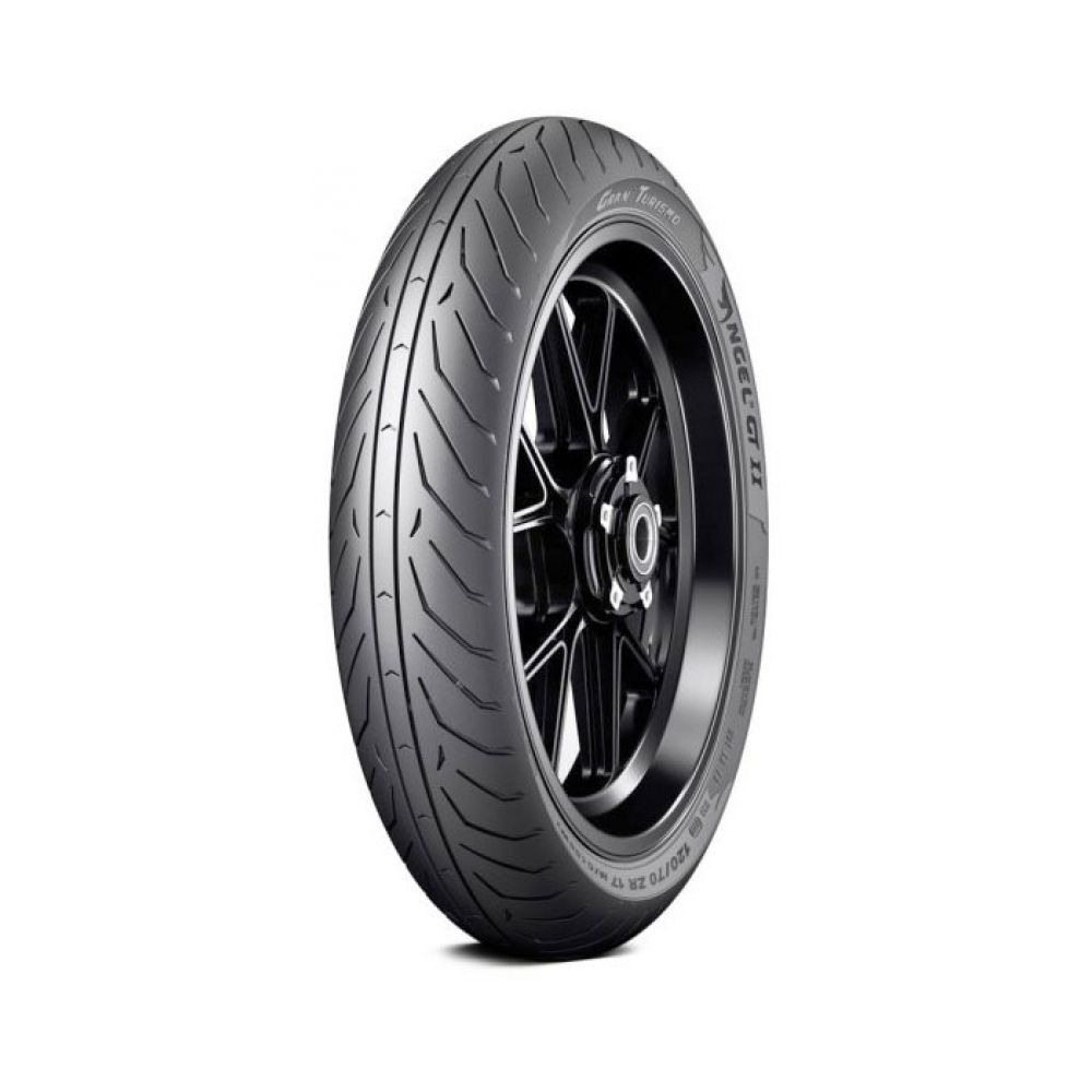 PIRELLI ANGEL GT II 120/70 ZR 17 58W TL