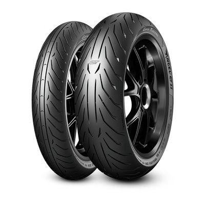 PIRELLI ANGEL GT II COPPIA 120/70 ZR 17 58W TL - 180/55 ZR 17 73W TL PIRELLI ANGEL GT II COPPIA 120/70 ZR 17 58W TL - 180/55 ZR 17 73W TL