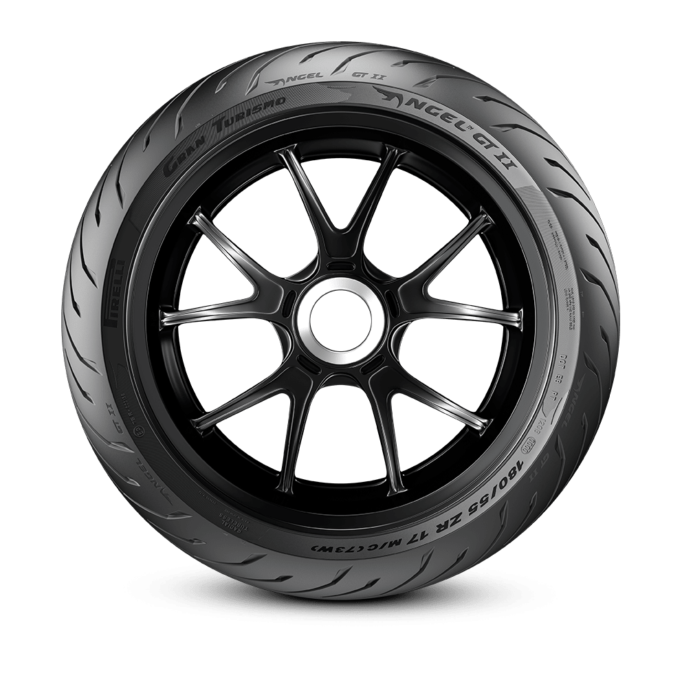 PIRELLI ANGEL GT II 180/55 ZR 17 73W TL