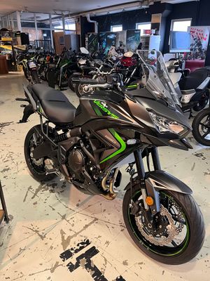KAWASAKI VERSYS 650 MY 2025 KAWASAKI VERSYS 650 MY 2025