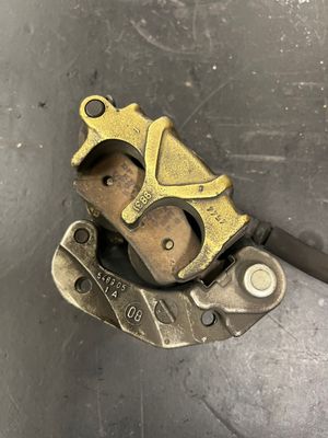 PINZA ANTERIORE BREMBO ORIGINALE YAMAHA YZF-R 125 2008/2011