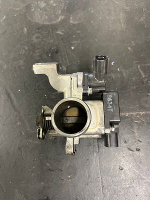 CORPO FARFALLATO YAMAHA YZF-R 125 2008/2011