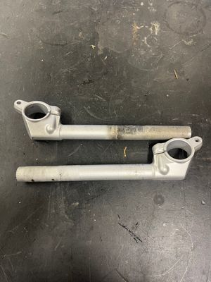 COPPIA SEMIMANUBRI YAMAHA YZF-R 125 2008/2011