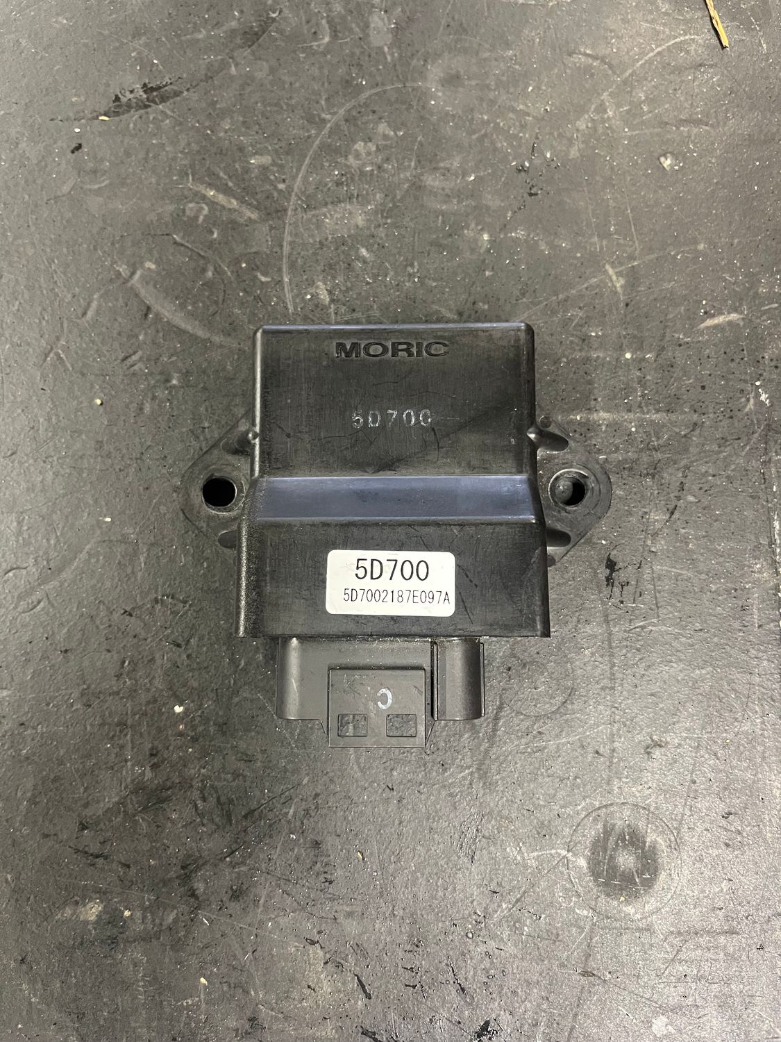 CENTRALINA ORIGINALE YAMAHA YZF-R 125 2008/2011