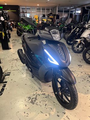 MORBIDELLI SC125LX