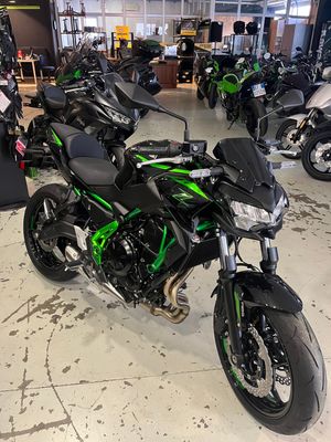 KAWASAKI Z 650 MY 2025 KAWASAKI Z 650 MY 2025