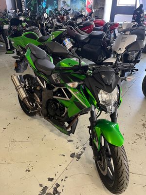 KAWASAKI Z 125 2019