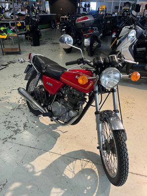 KAWASAKI Z200 1978