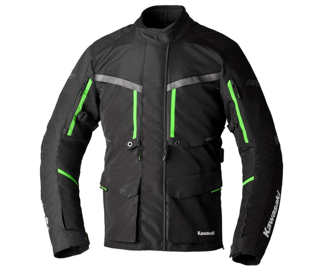 GIACCA TRIER 2 TOURING MAN TAGLIA M GIACCA TRIER 2 TOURING MAN TAGLIA M