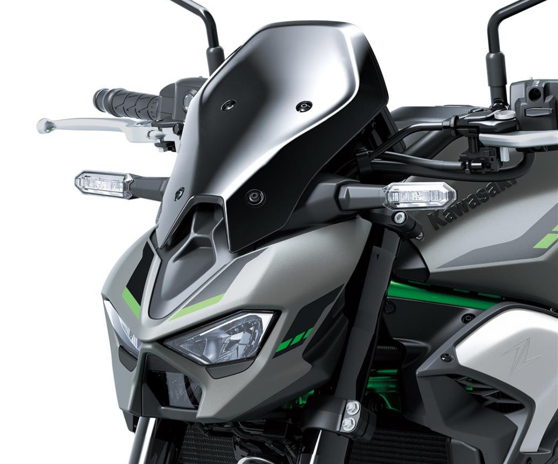 CUPOLINO MAGGIORATO FUMÈ Z900 2025
