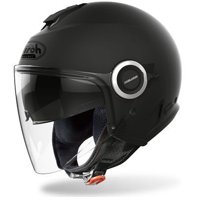 AIROH HELYOS COLOR BLACK MATT TAGLIA S AIROH HELYOS COLOR BLACK MATT TAGLIA S