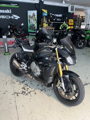 BMW S 1000 R 2016