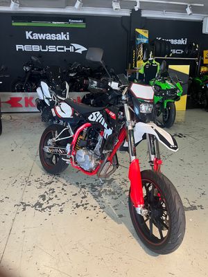 SWM SM 125 R FACTORY 2019