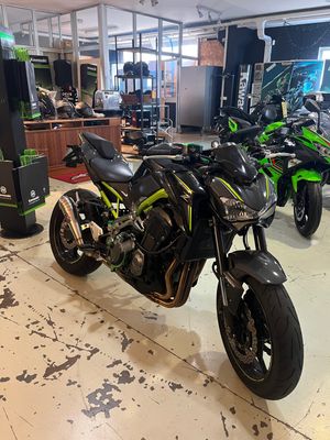 KAWASAKI Z900 ABS 2017