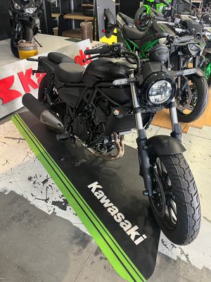 KAWASAKI ELIMINATOR 500 MY 2025 KAWASAKI ELIMINATOR 500 MY 2025