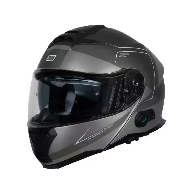 CASCO MODULARE P/J ORIGINE LOGIC + BT TAGLIA S CASCO MODULARE P/J ORIGINE LOGIC + BT TAGLIA S