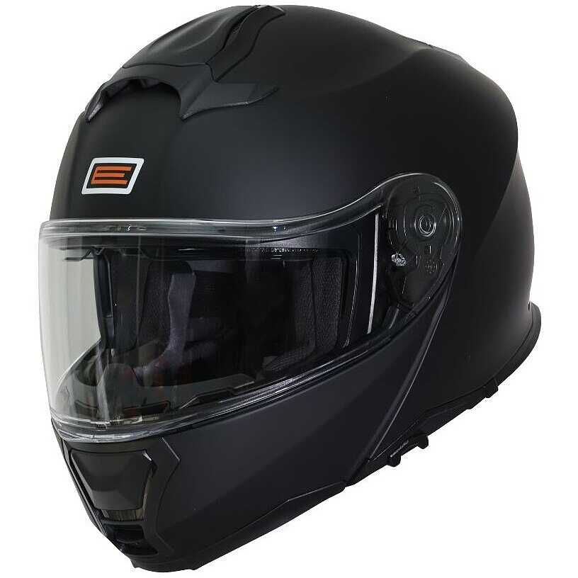 CASCO MODULARE P/J ORIGINE LOGIC SOLID BLACK TAGLIA L